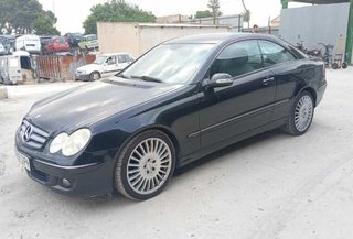 Asiento del der mercedes-benz clase (w209) 461435