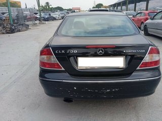 Asiento del der mercedes-benz clase (w209) 461435