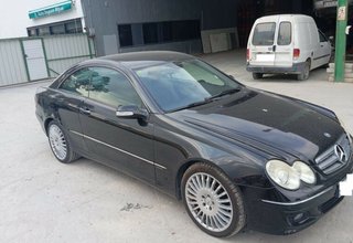 Asiento del der mercedes-benz clase (w209) 461435