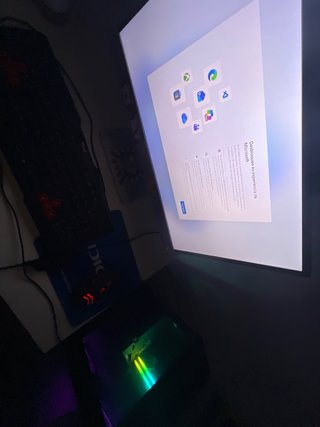 PC Gaming MSI + Webcam