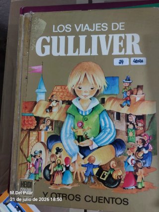 Libros infantiles