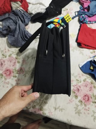 Maletín Samsonite Starck Abide Negro
