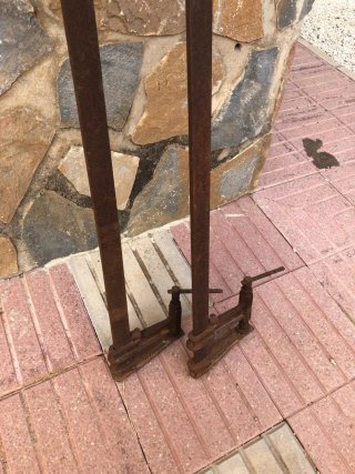 Gatos de carpintería antiguas