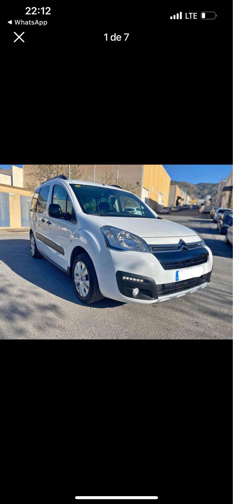 Citroen Berlingo 2016 - foto 1
