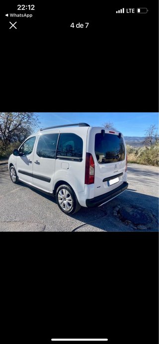 Citroen Berlingo 2016