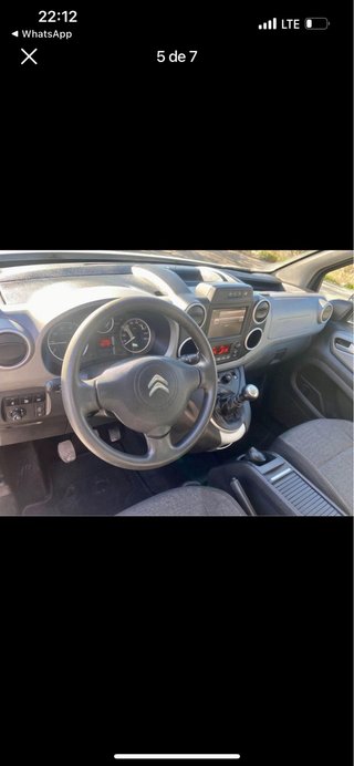 Citroen Berlingo 2016