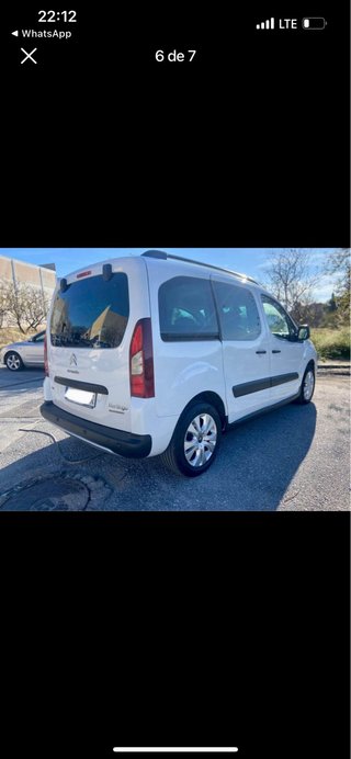 Citroen Berlingo 2016
