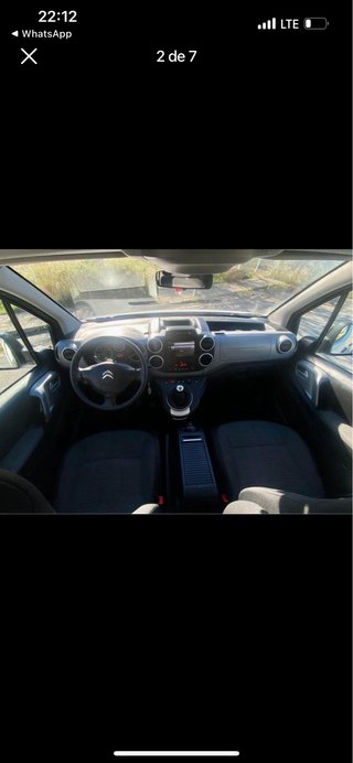 Citroen Berlingo 2016