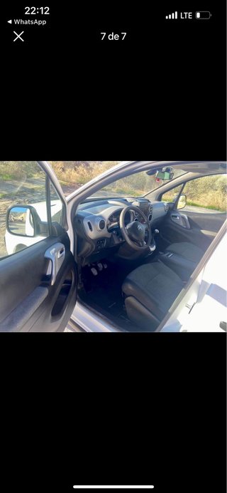 Citroen Berlingo 2016