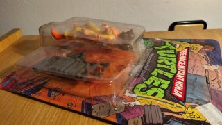 April O'Neil Playmates TMNT Tartarughe Ninja