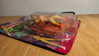 April O'Neil Playmates TMNT Tartarughe Ninja
