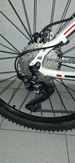 Bicicleta MTB 26 WRC CONOR