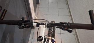Bicicleta MTB 26 WRC CONOR