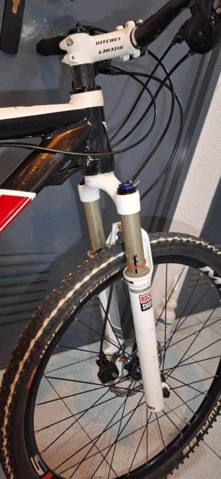 Bicicleta MTB 26 WRC CONOR