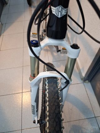 Bicicleta MTB 26 WRC CONOR