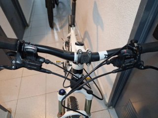 Bicicleta MTB 26 WRC CONOR