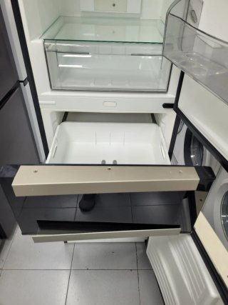 ☆Nevera Negra Combi Fagor Garantía + Envío☆