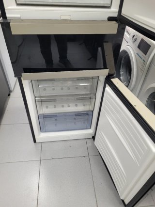 ☆Nevera Negra Combi Fagor Garantía + Envío☆