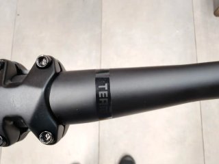Manillar y potencia KTM Team