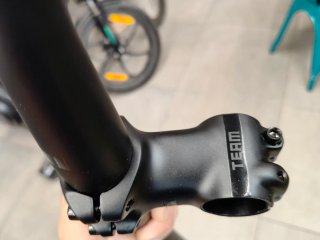 Manillar y potencia KTM Team