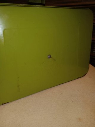 Bilancia da cucina Stube vintage