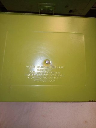 Bilancia da cucina Stube vintage