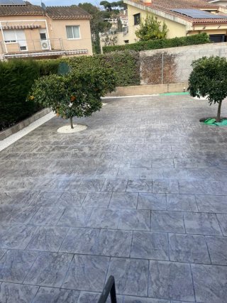 Servicios de hormigón y reformas