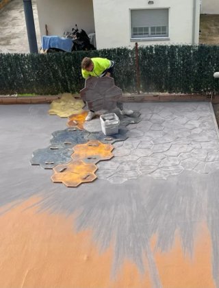 Servicios de hormigón y reformas