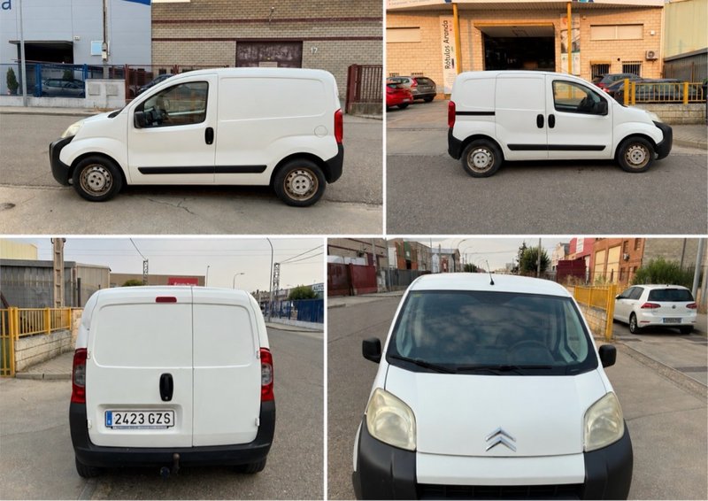citroen nemo - foto 1