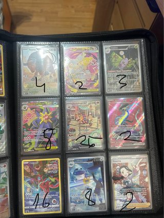Carte Pokémon TCG