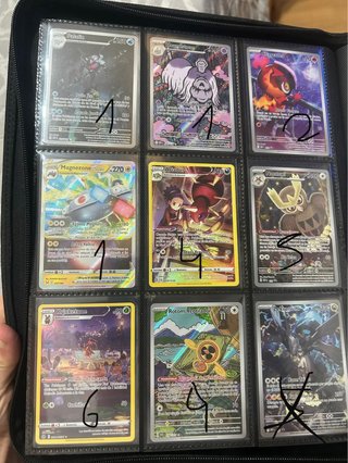 Carte Pokémon TCG