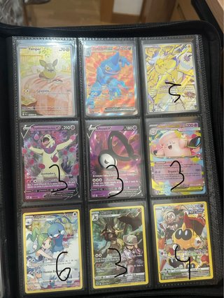 Carte Pokémon TCG