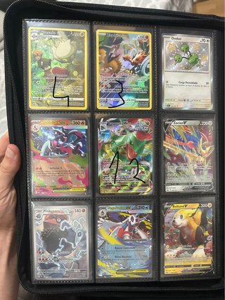 Carte Pokémon TCG