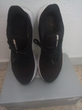 Zapatillas Nike Revolution 5 Negras Talla 42
