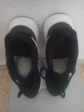 Zapatillas Nike Revolution 5 Negras Talla 42