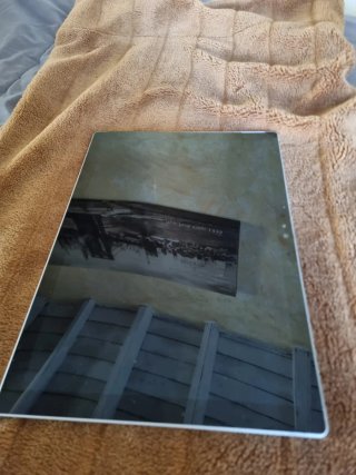 Microsoft Surface Pro 4 Plata