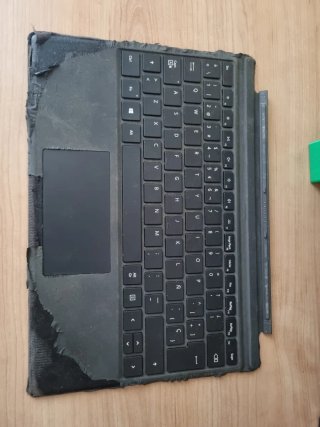 Microsoft Surface Pro 4 Plata