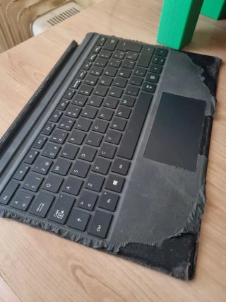Microsoft Surface Pro 4 Plata