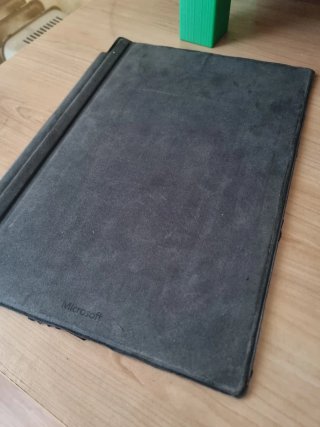 Microsoft Surface Pro 4 Plata