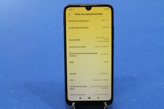 Xiaomi Redmi 7 Nero