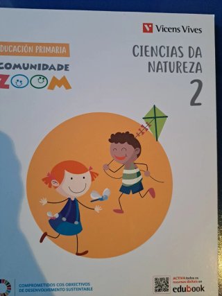 Ciencias da Naturaleza 2, Educación Primaria, C...