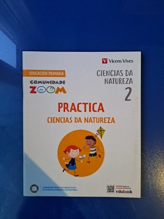Ciencias da Naturaleza 2, Educación Primaria, C...