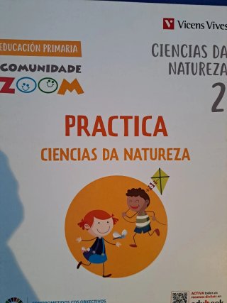 Ciencias da Naturaleza 2, Educación Primaria, C...