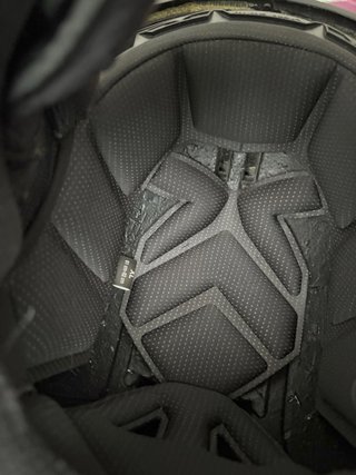 Casco Modular LS2 Advant X Carbono XL