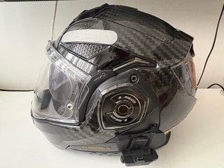 Casco Modular LS2 Advant X Carbono XL