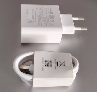 Caricabatterie 66W compatibile Huawei Honor SuperCharge