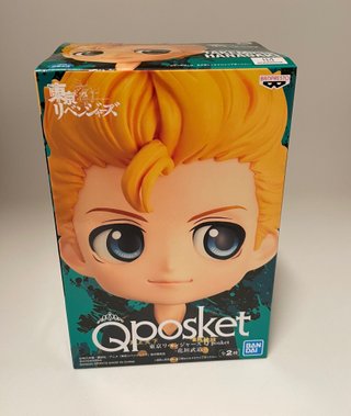Q Posket Takemichi Tokyo Revengers Banpresto