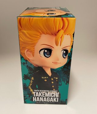 Q Posket Takemichi Tokyo Revengers Banpresto