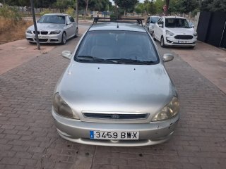 KIA Rio 2003