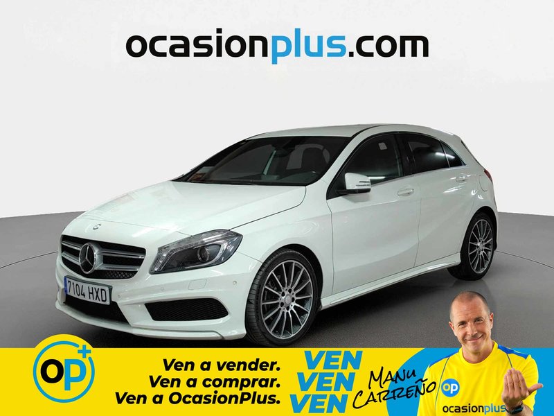 Mercedes-Benz Clase A 200 CDI AMG Line 100 kW (136 CV) - foto 1